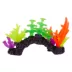 Top Fin® Glow Sea Anemone Cave Aquarium Ornament image thumbnail 2