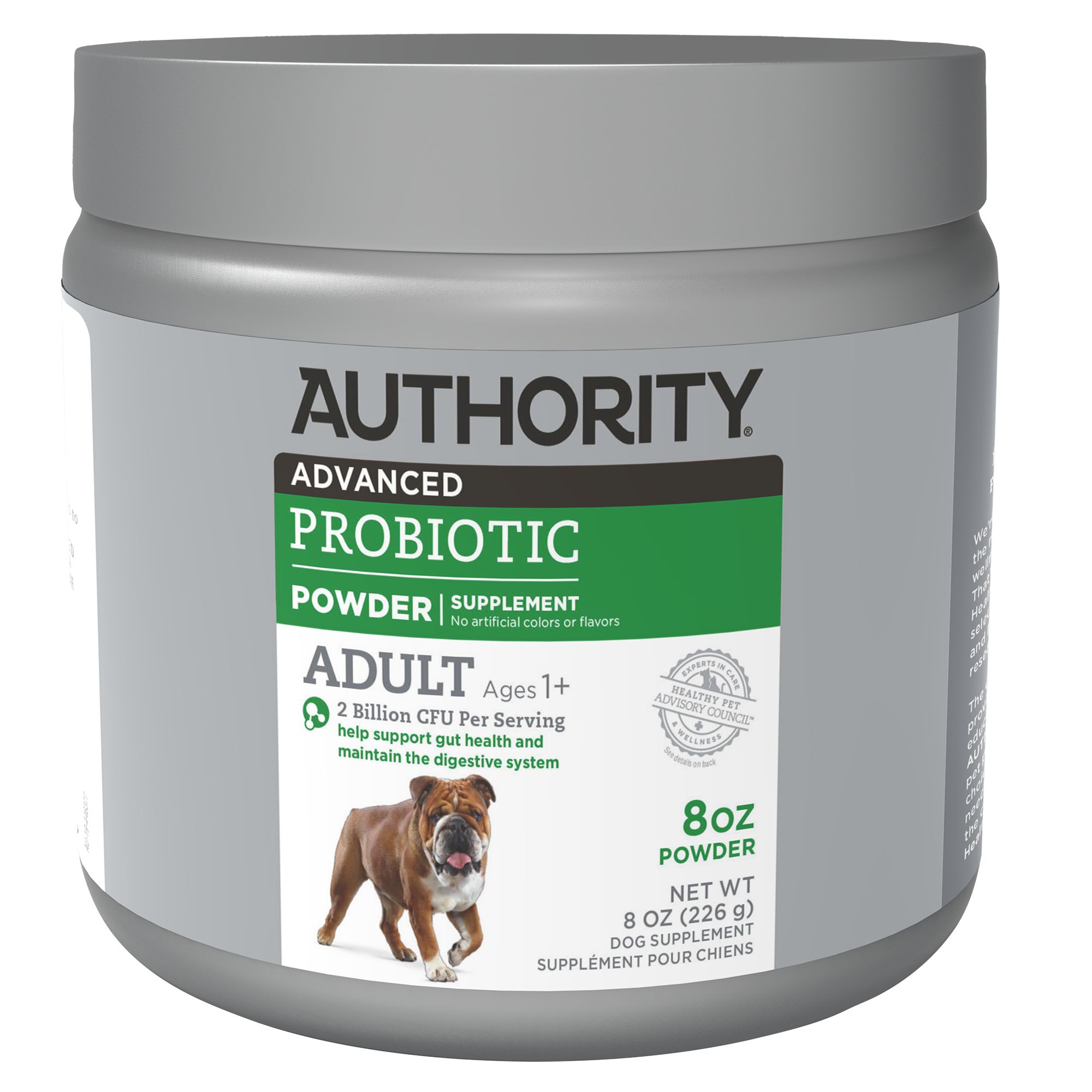 dog supplement powder