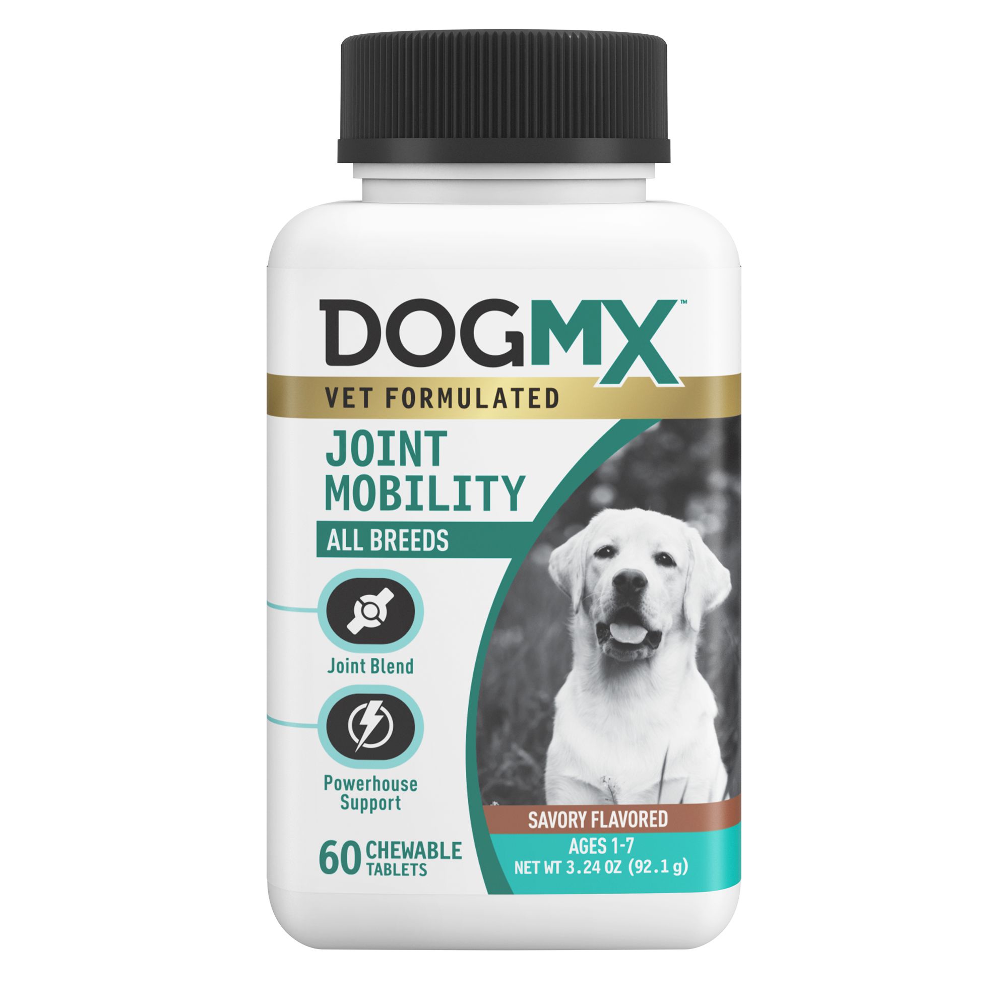 Dog Mx Trade Joint Mobility Adult Dog Supplement Chewable Tablets Savory Dog Vitamins Supplements Petsmart