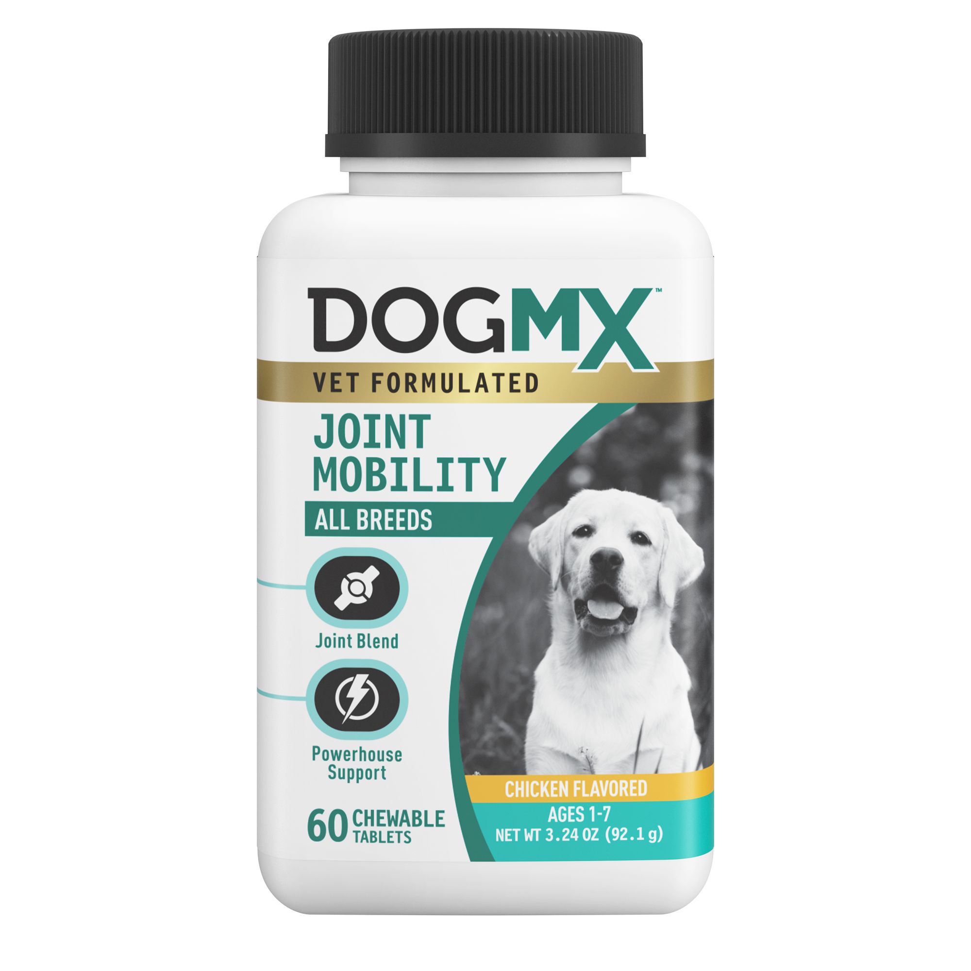 Joint Mobility Adult Dog Supplement 