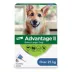 Advantage® II Extra Large Dog Once-A-Month Topical Flea Treatment - Over 25 kg image thumbnail 1