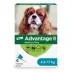Advantage® II Medium Dog Once-A-Month Topical Flea Treatment - 4.6 to 11 kg image thumbnail 1