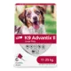 Product K9 Advantix® II Large Dog Once-A-Month Topical Flea & Tick Treatment - 11 to 25 kg