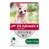 K9 Advantix® II Small Dog Once-A-Month Topical Flea & Tick Treatment for Dogs Under 4.5 kg image thumbnail 1