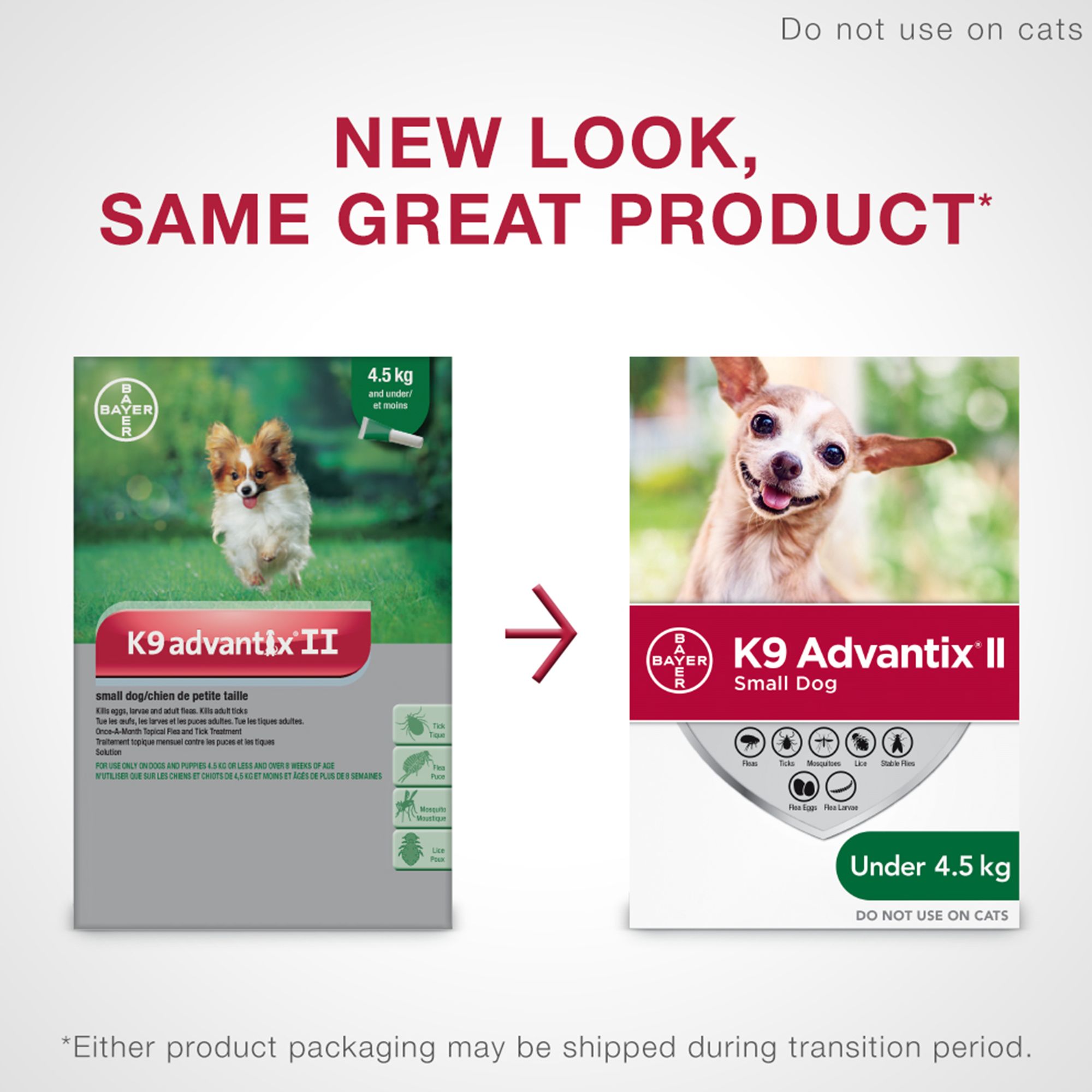 Petsmart advantix ii hotsell