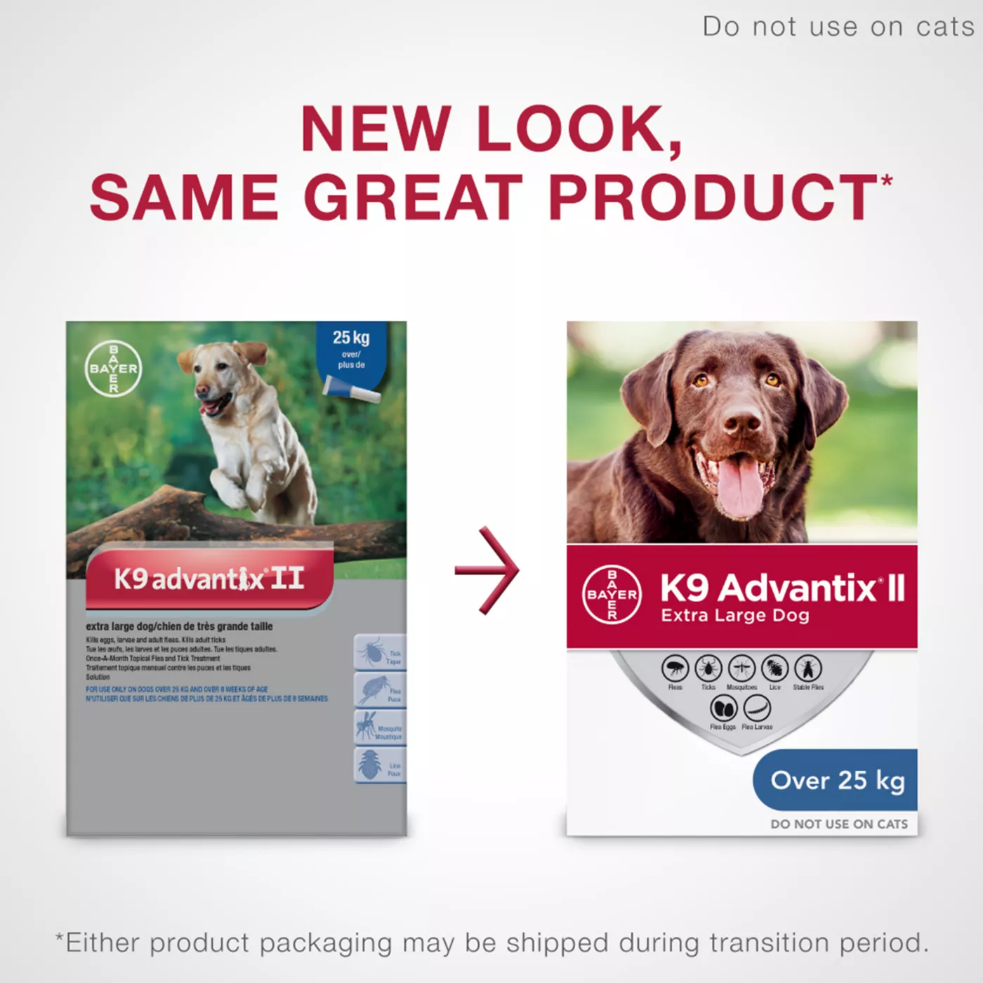 Advantix large dog best sale