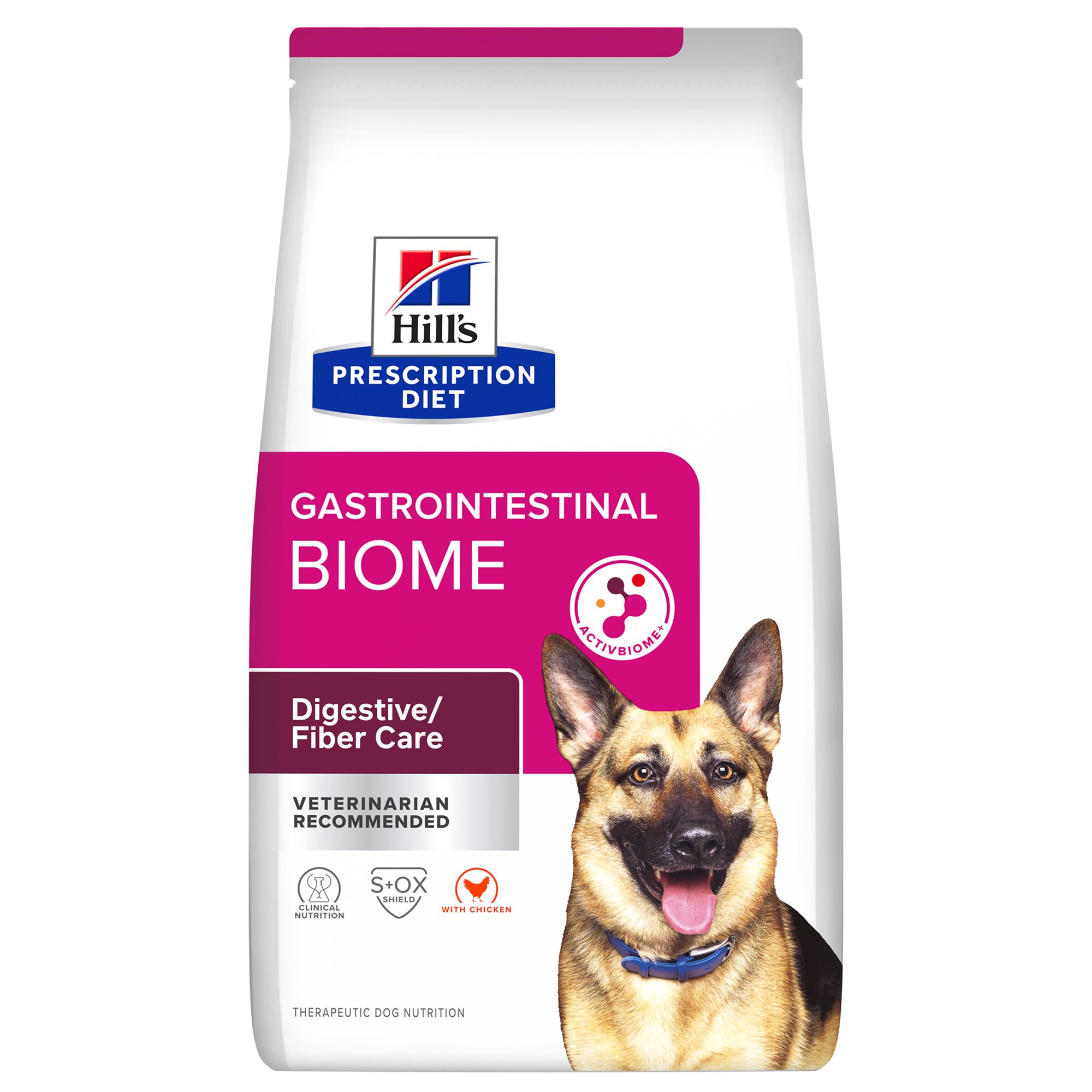 Pets at home gastrointestinal dog food hotsell