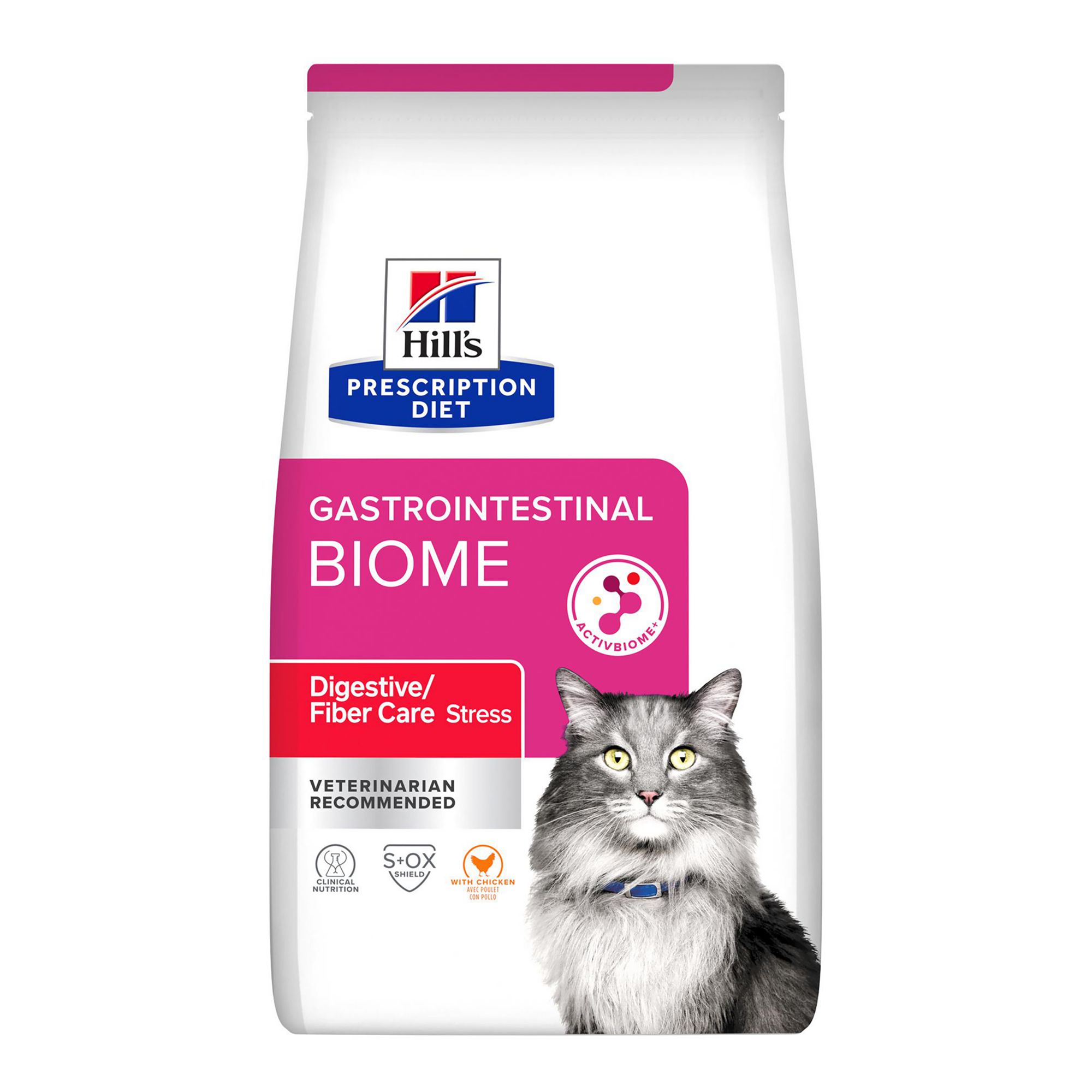 High fiber cat sales food petsmart