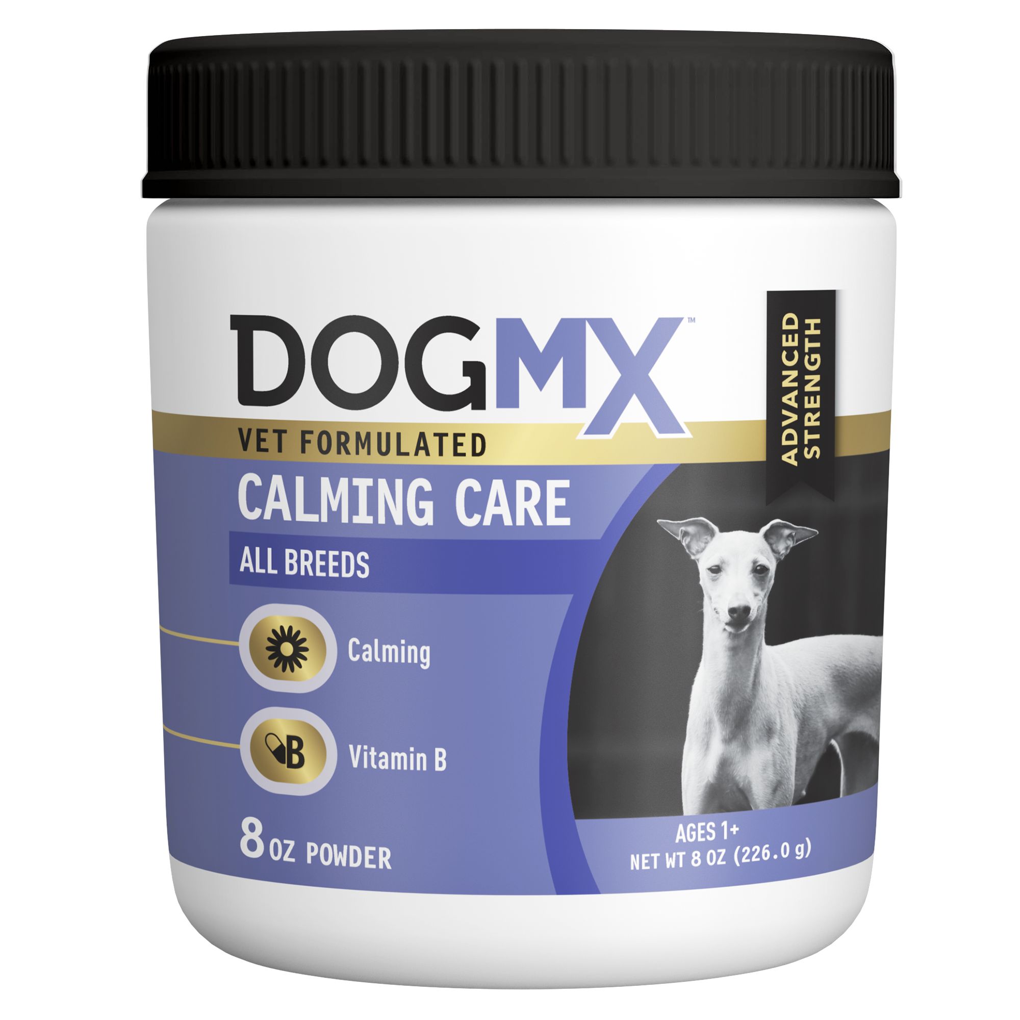 calming powder for dogs