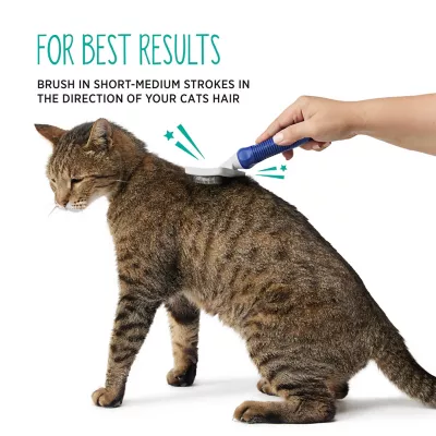 Whisker City Slicker Cat Brush