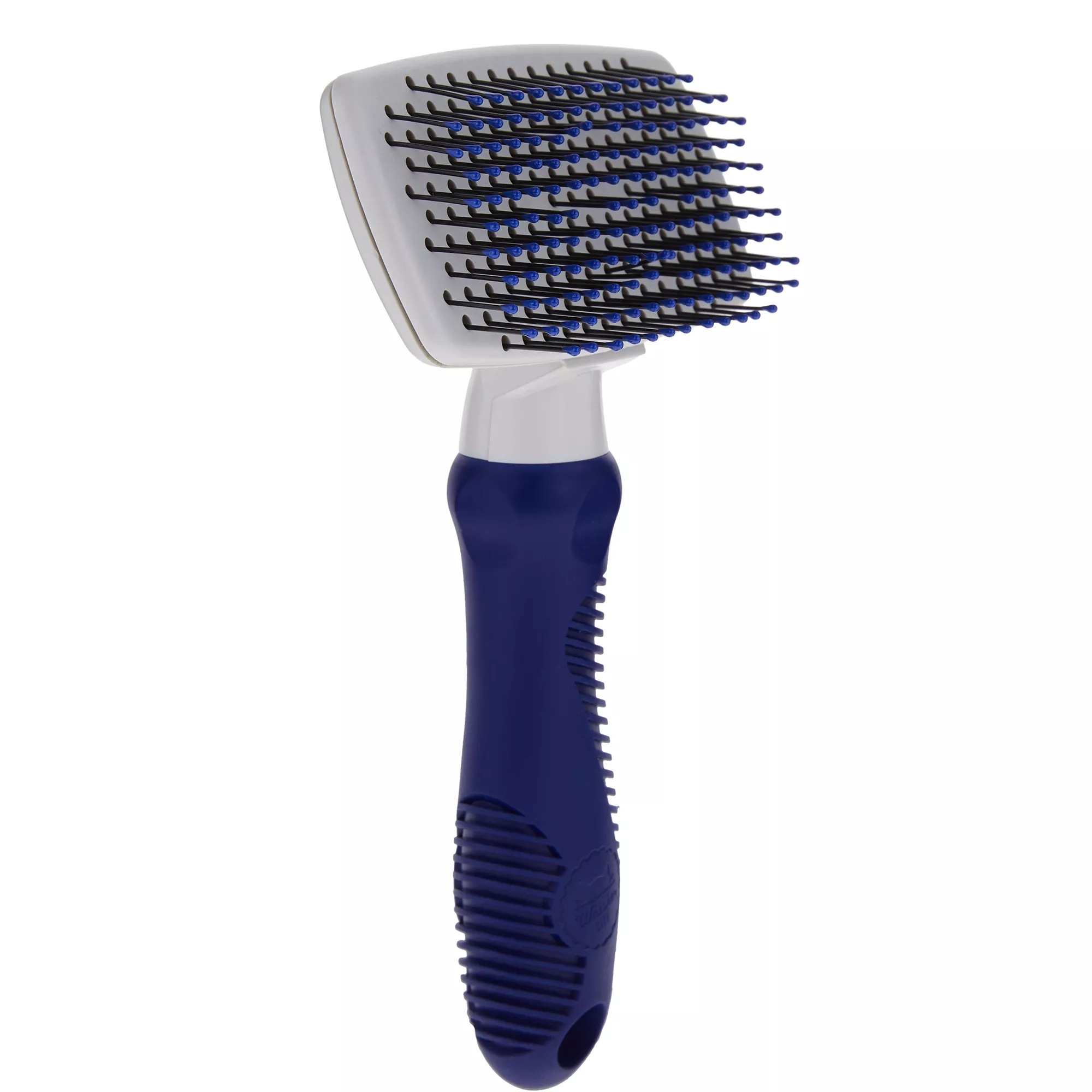 Whisker City® Soft Slicker Cat Brush