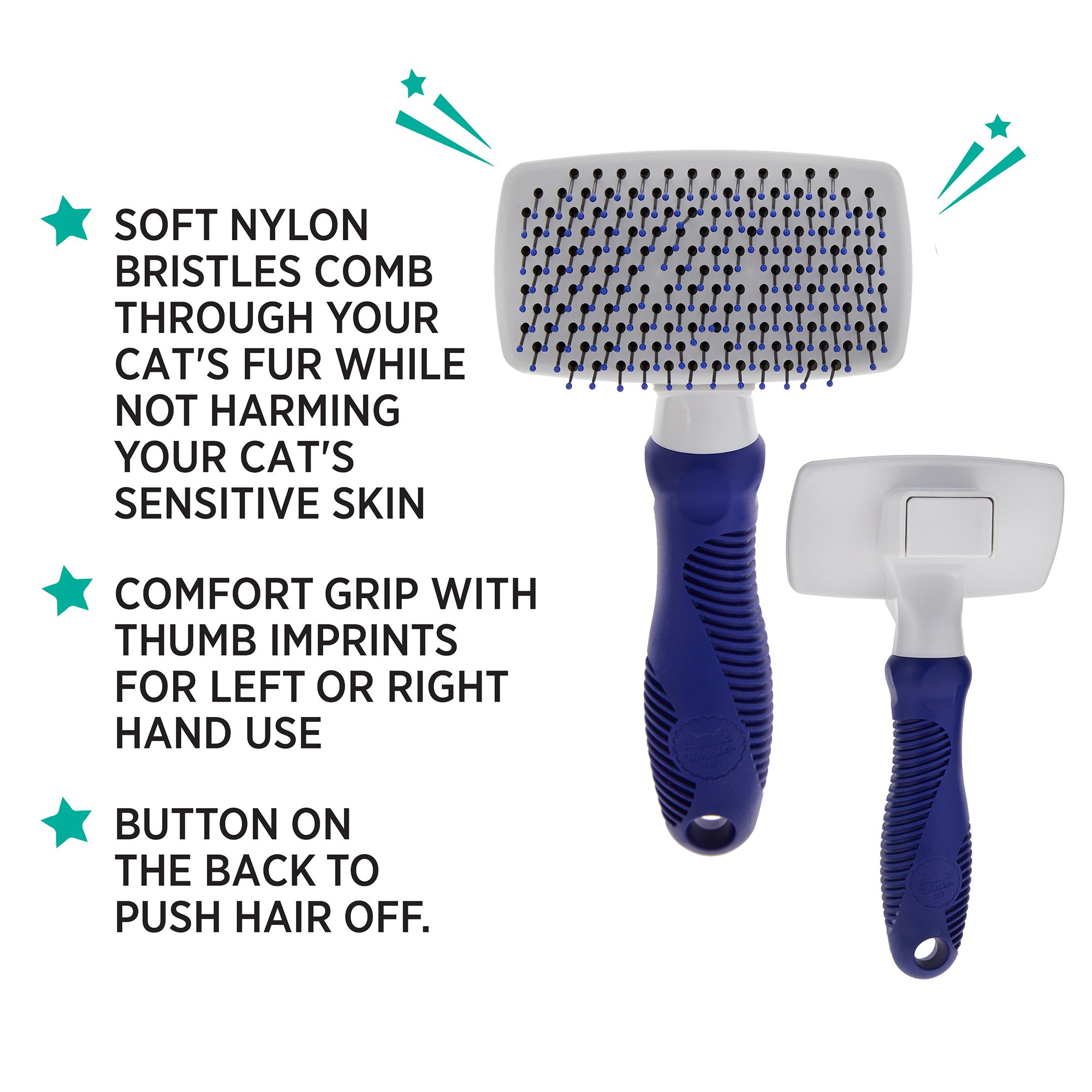 petsmart cat brushes