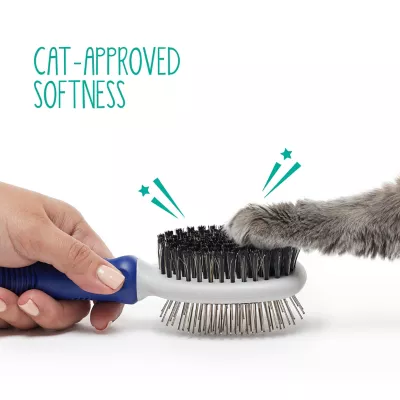 Cat pin brush best sale