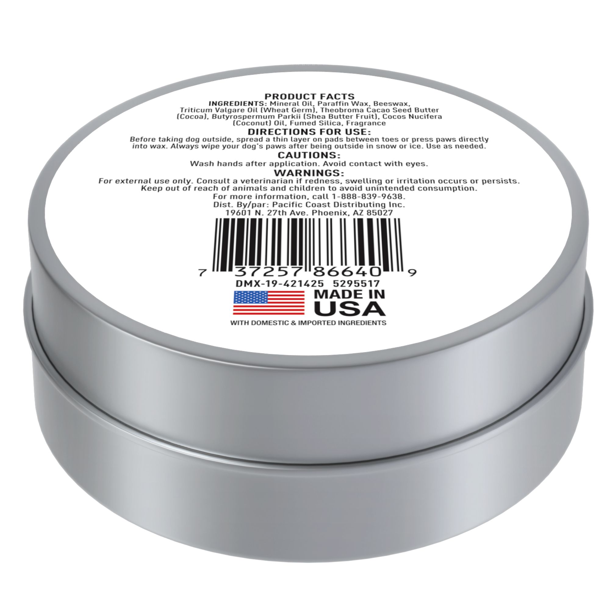 dog paw lotion petsmart