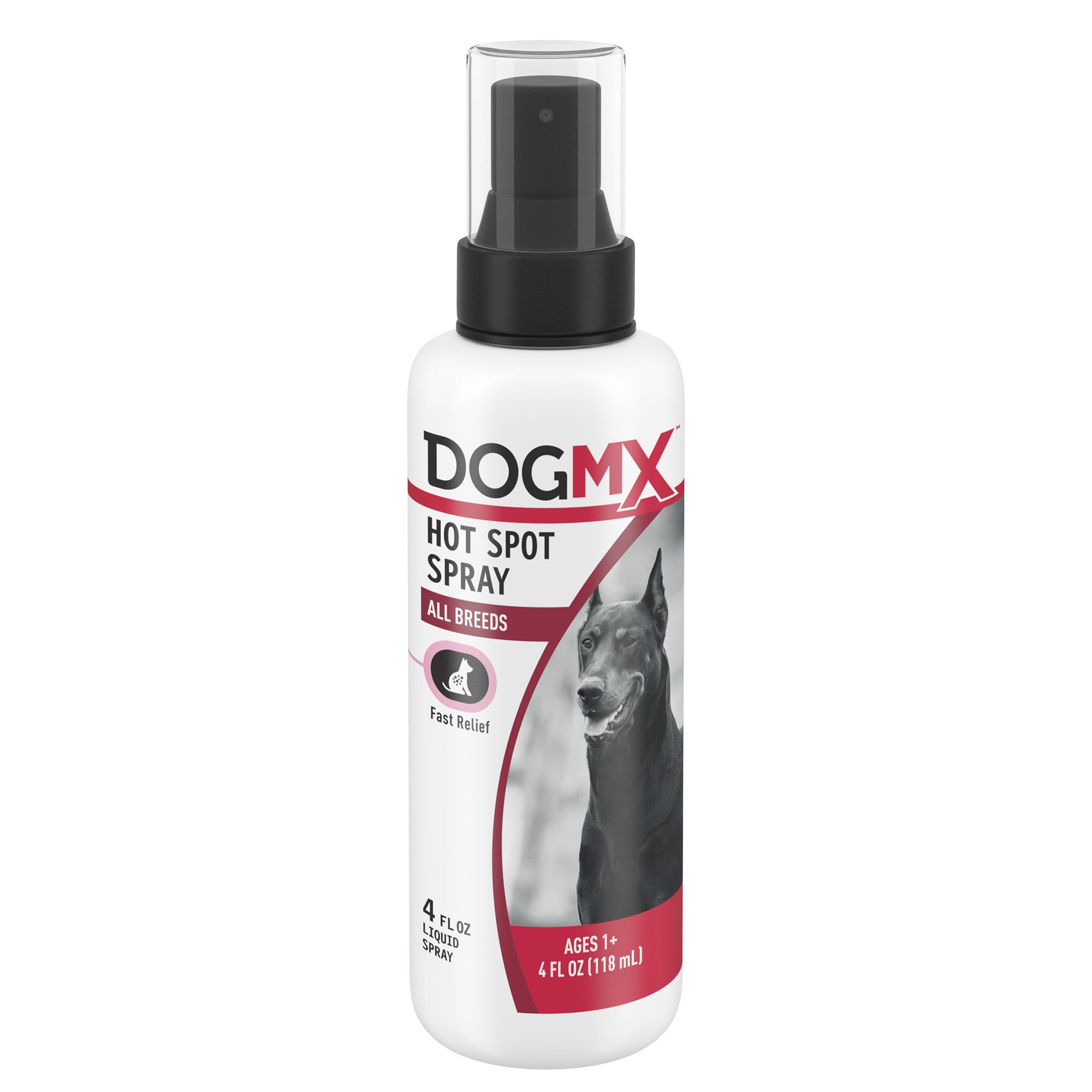 Dog MX\u0026trade; Hot Spot Spray for Dogs 