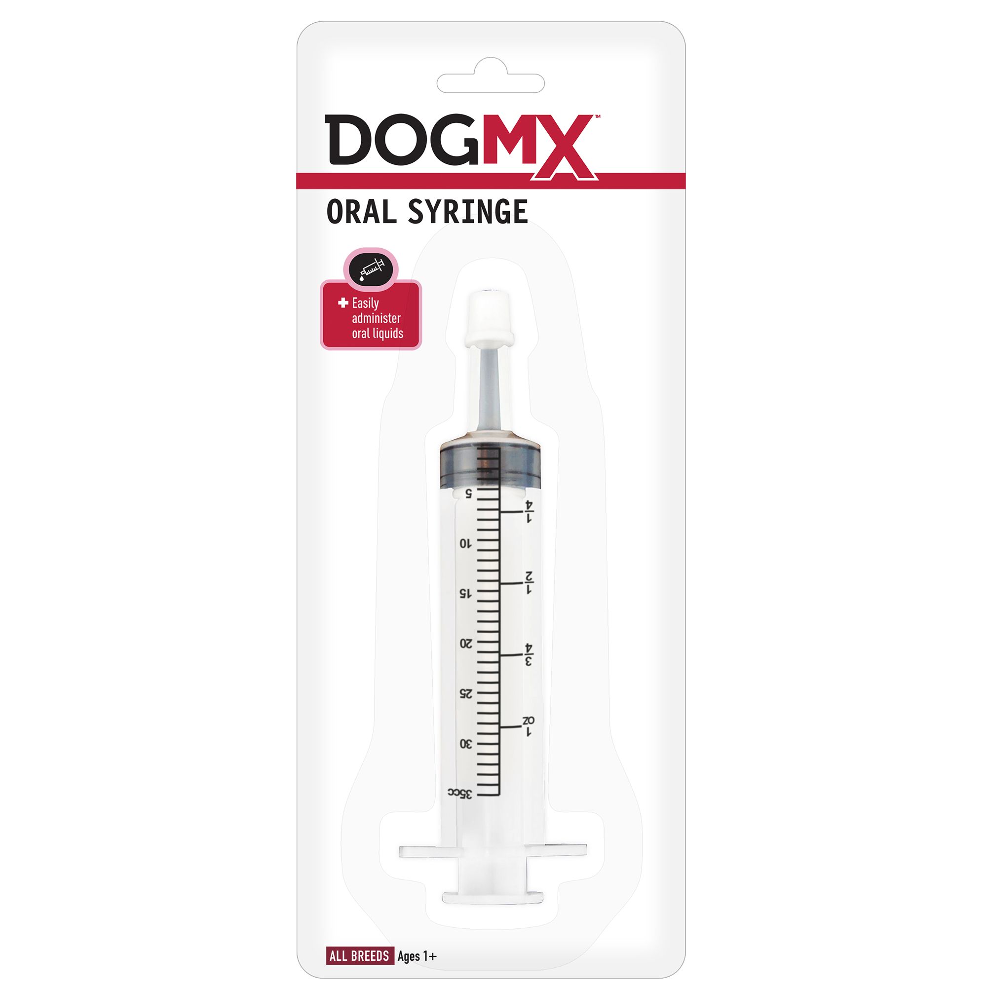 Dog MX\u0026trade; Oral Syringe | dog 