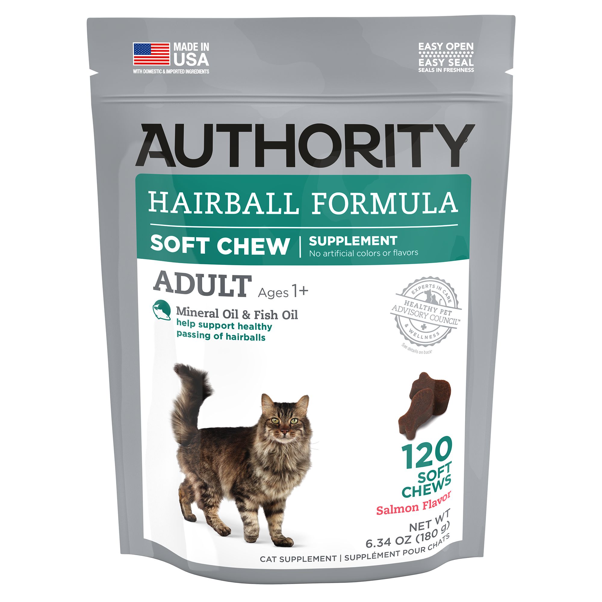 hairball formula