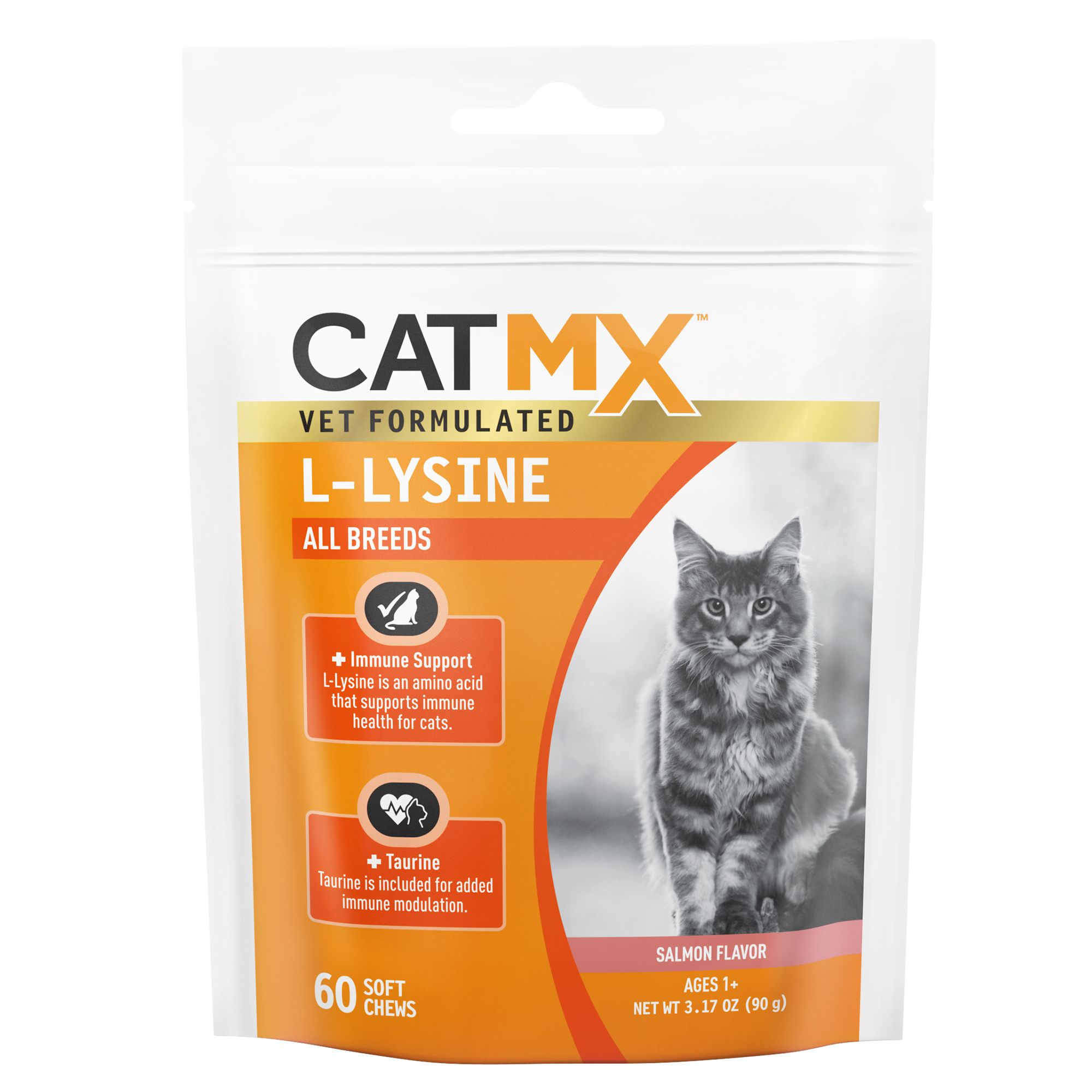 lysine cat treats