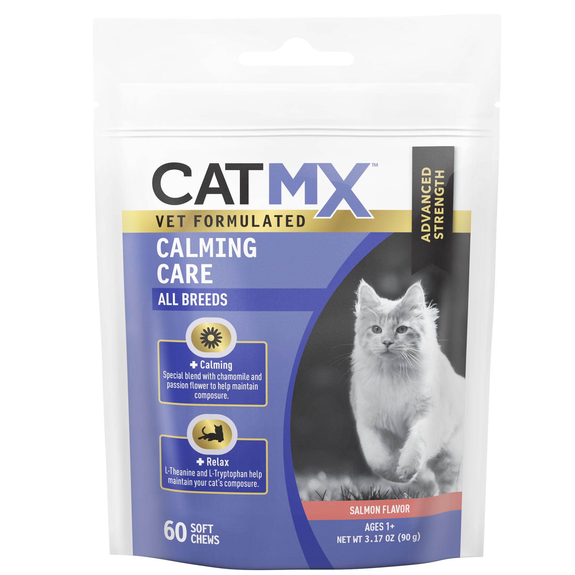 purina calming care for cats