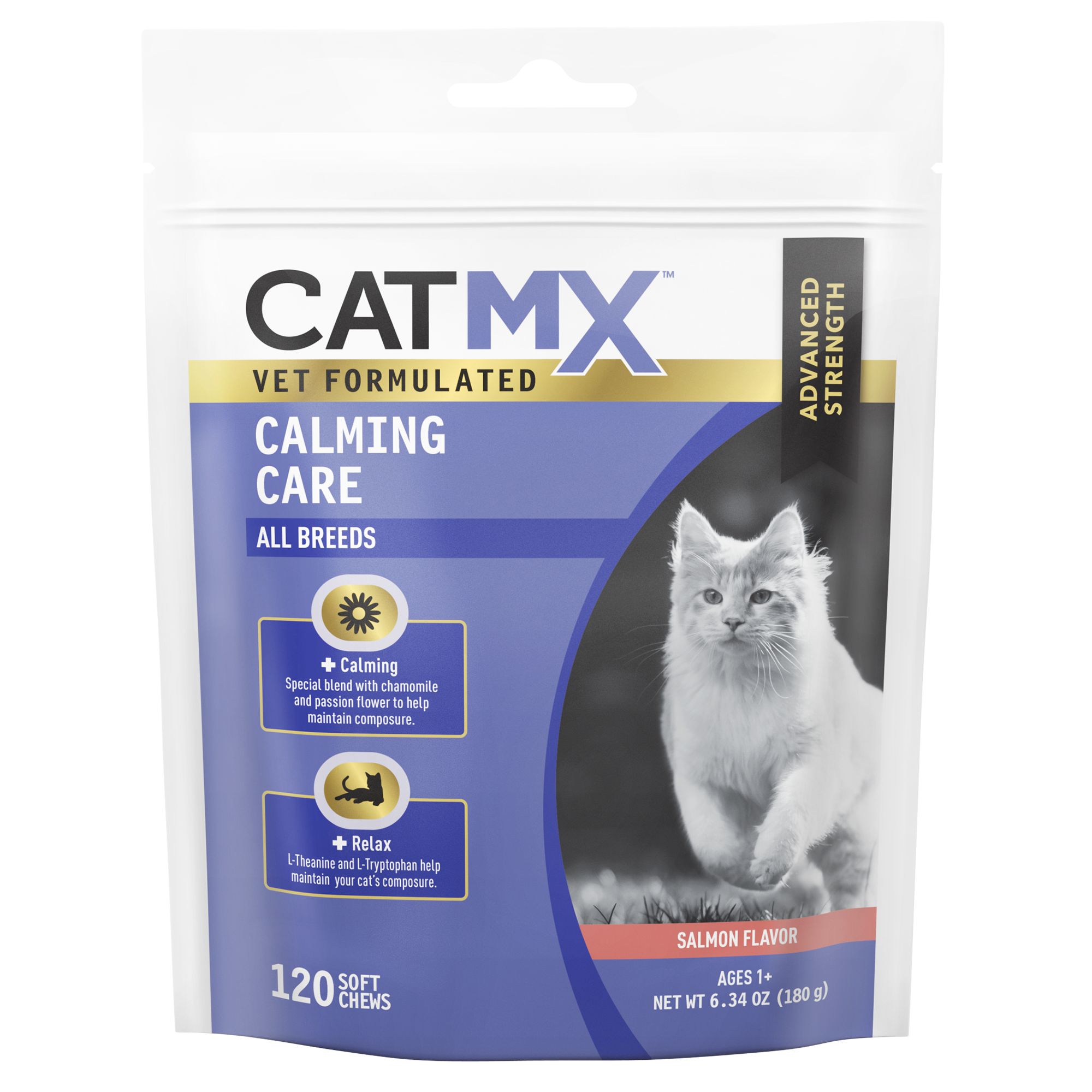 Calming Care Cat Supplement 