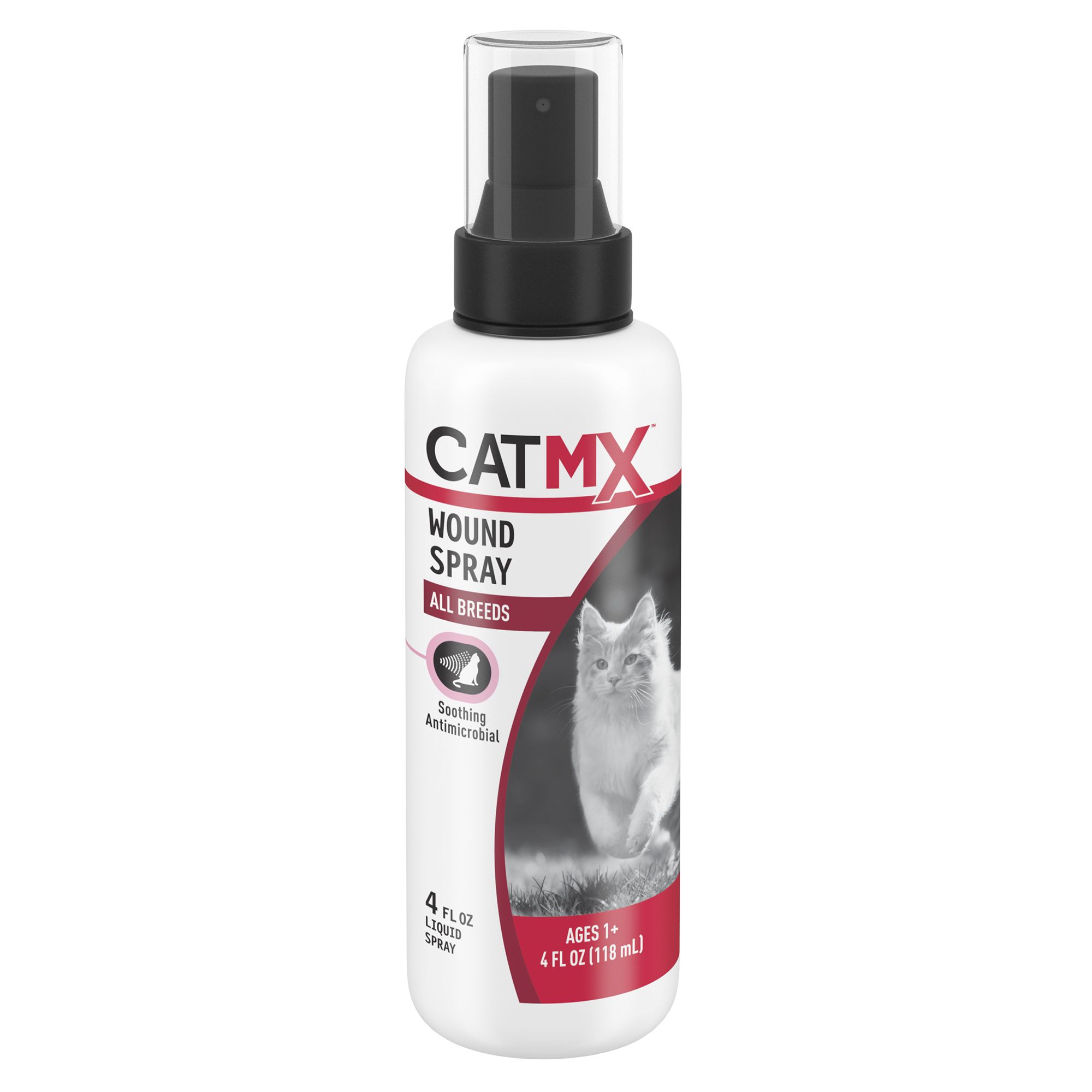 Cat Mx Trade Wound Cat Spray Cat Treatments Petsmart