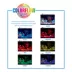Top Fin® Custom Colorflow™ Aquarium with 7 Color-Changing LEDs image thumbnail 4