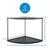 Top Fin® Corner Tank Aquarium Starter Kit - 6 Gallon image thumbnail 2