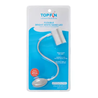 Top Fin® Flexible Nano Aquarium LED Light - Image 6