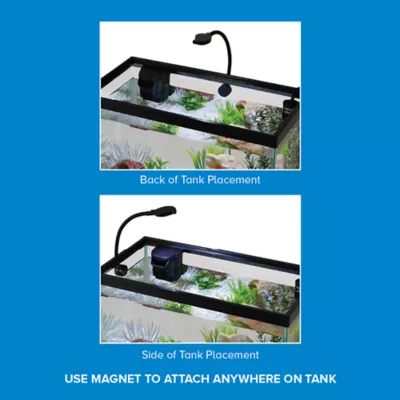 Top Fin® Flexible Nano Aquarium LED Light - Image 4