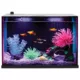 Product Top Fin® Custom Colorflow™ Aquarium with 7 Color-Changing LEDs