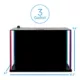 Product Top Fin® Custom Colorflow™ Aquarium with 7 Color-Changing LEDs