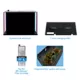 Product Top Fin® Custom Colorflow™ Aquarium with 7 Color-Changing LEDs