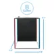 Product Top Fin® Custom Colorflow™ Aquarium with 7 Color-Changing LEDs