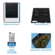 Product Top Fin® Custom Colorflow™ Aquarium with 7 Color-Changing LEDs