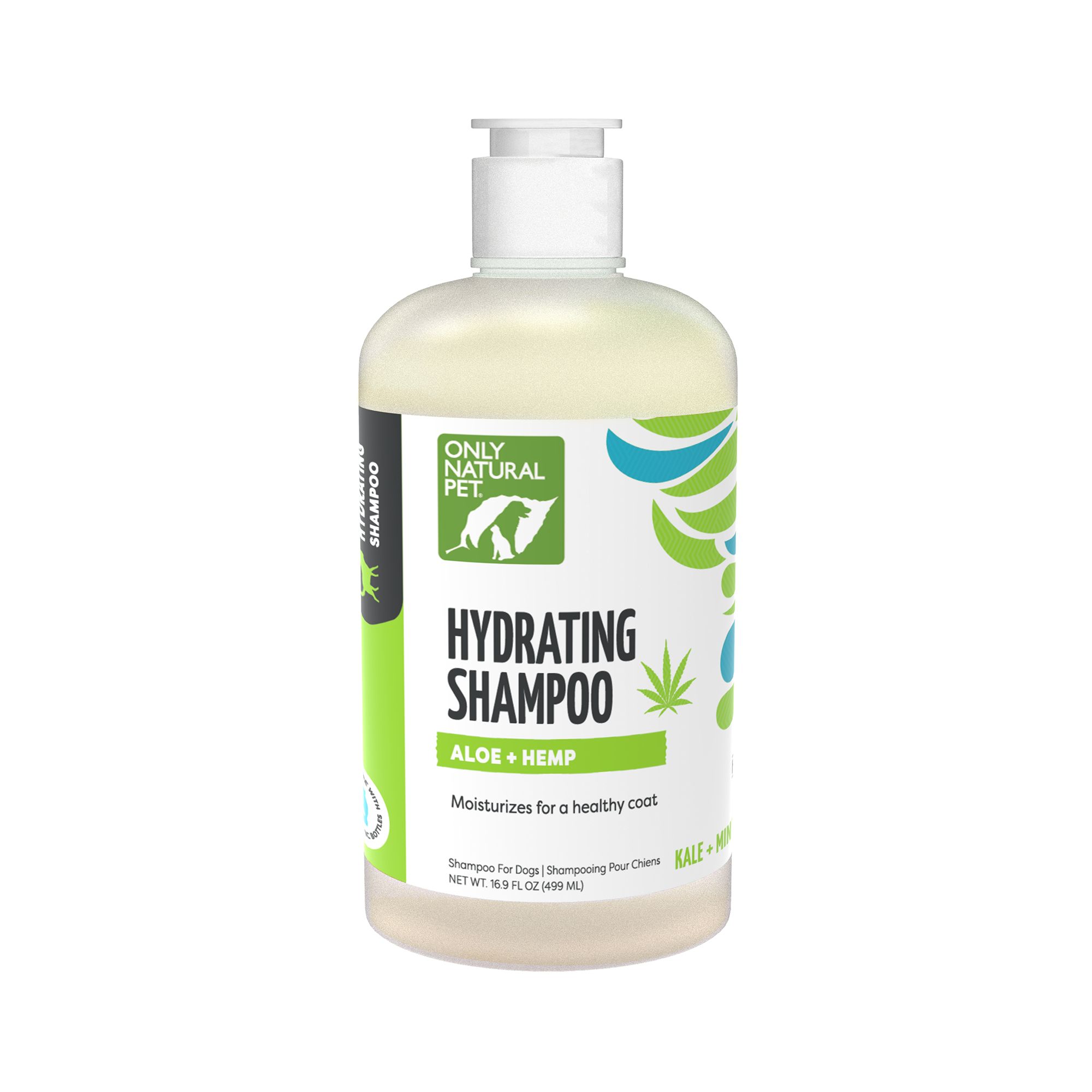 hemp dog shampoo