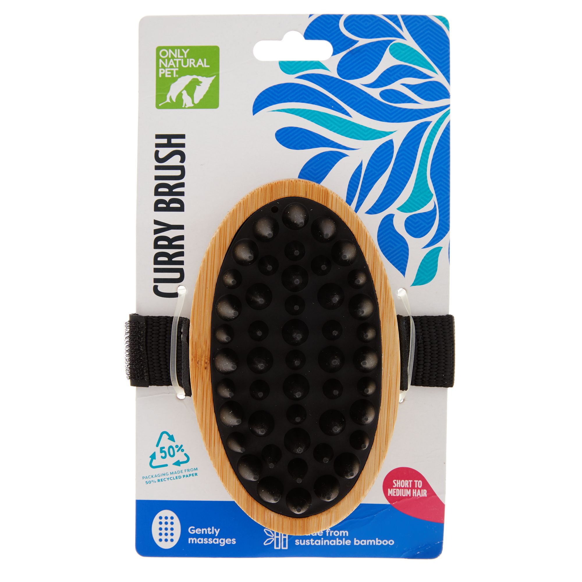 rubber curry brush petsmart