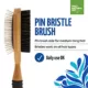 Product Only Natural Pet® Pin Bristle Dog Brush