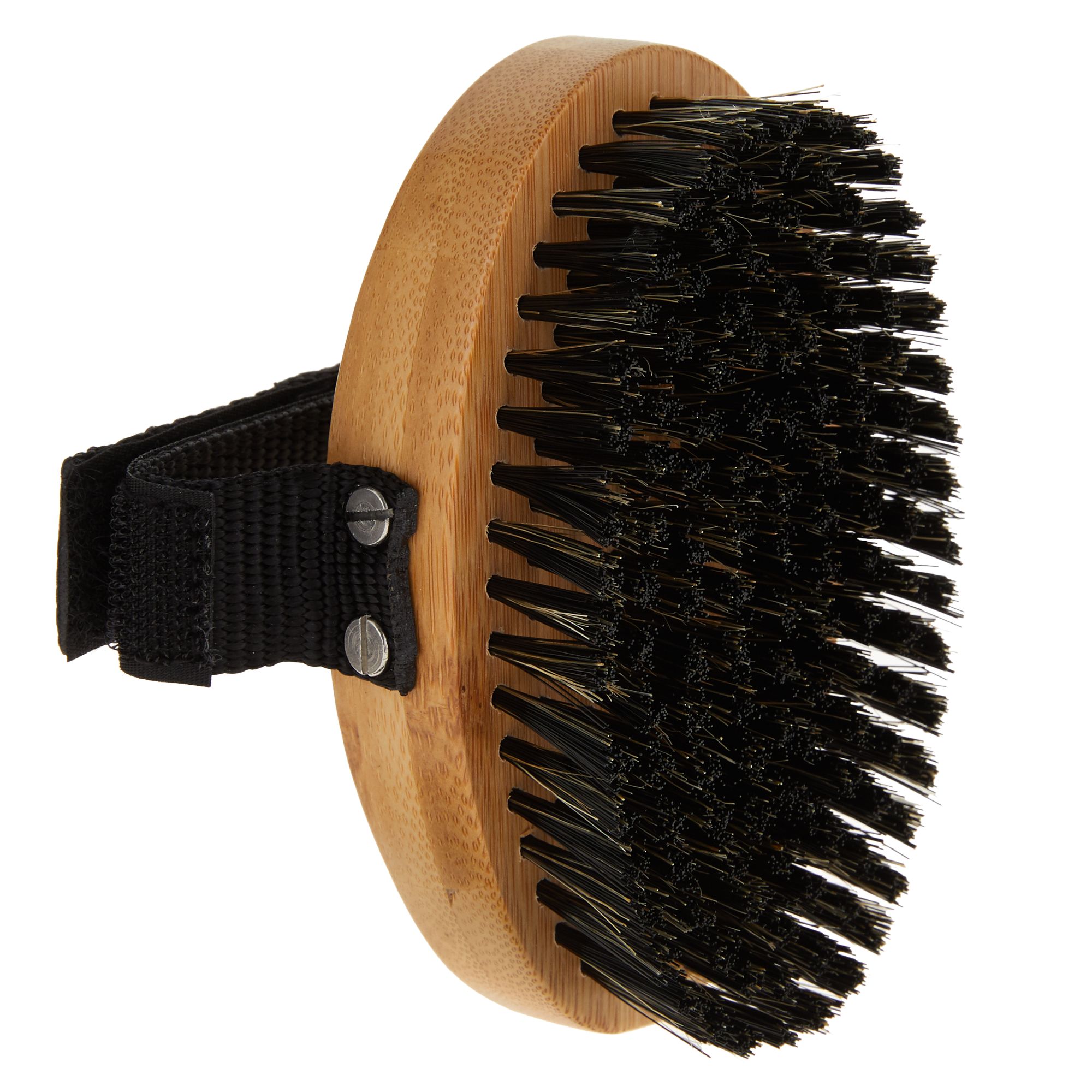 Bristle brush hot sale dog