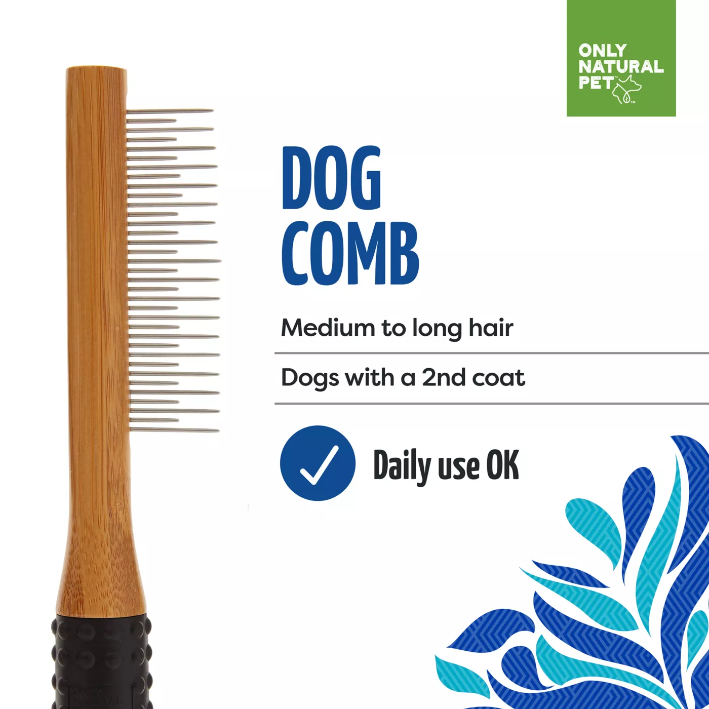 Dog comb and brush hotsell