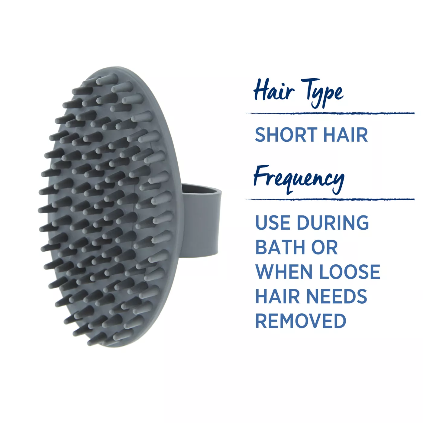 Dog brush for short hair dogs best sale