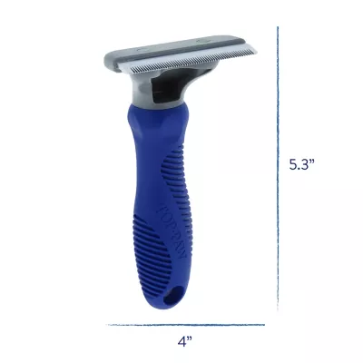Product Top Paw® Medium to Long Hair De-Shedding Pet Tool