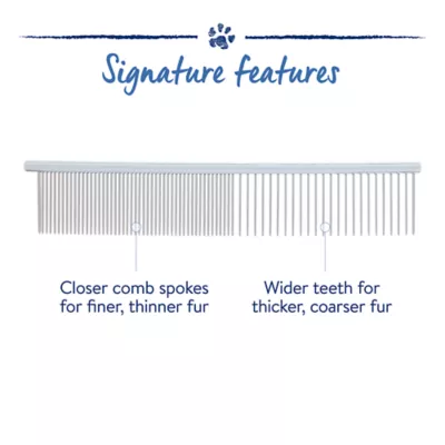 Product Top Paw® Metal Pet Comb