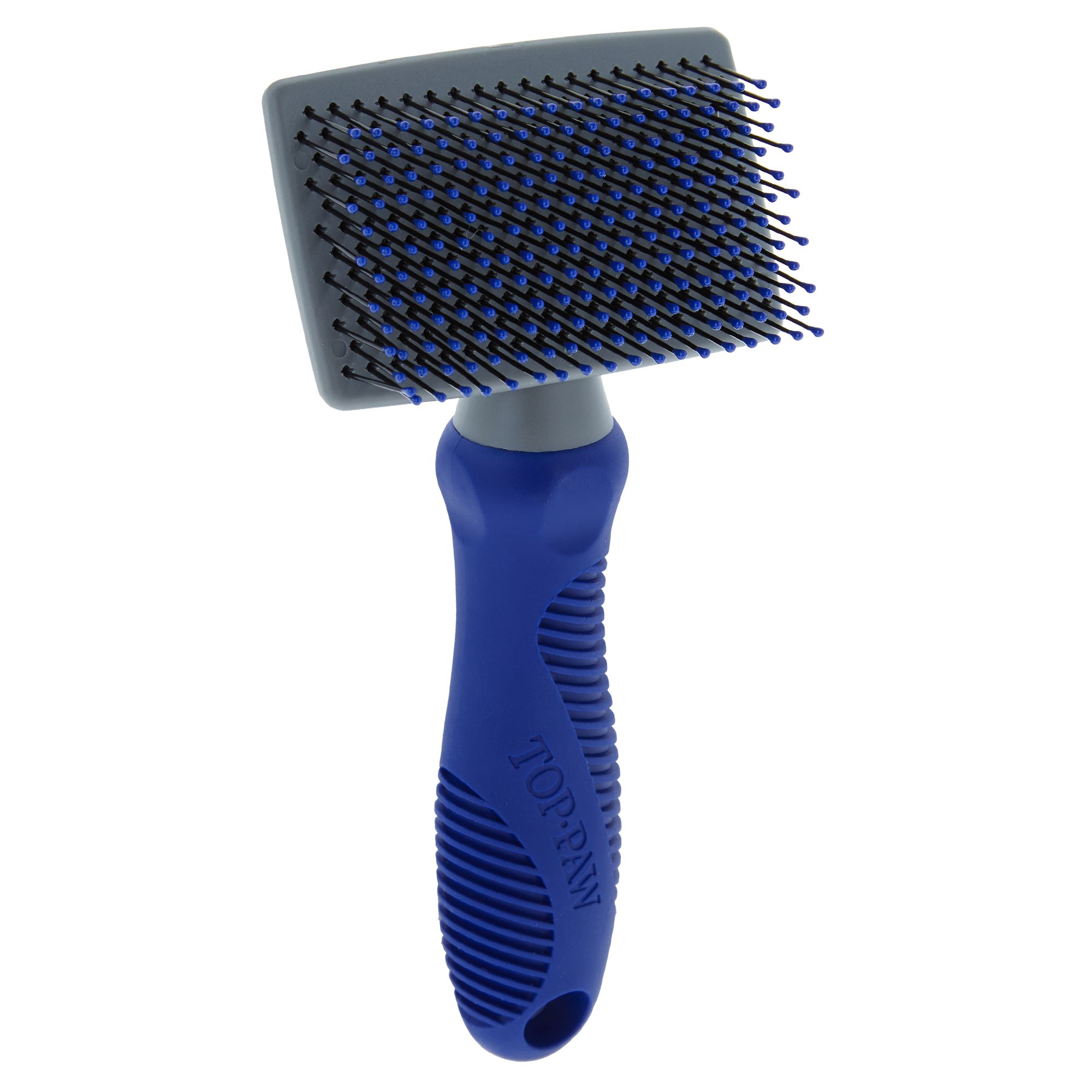 Natural KONG Rubber Scrub Brush for Dogs – PETfection