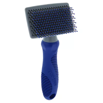 Product Top Paw® Soft Slicker Pet Brush