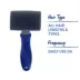 Top Paw® Soft Slicker Pet Brush image thumbnail 2