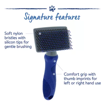 Product Top Paw® Soft Slicker Pet Brush