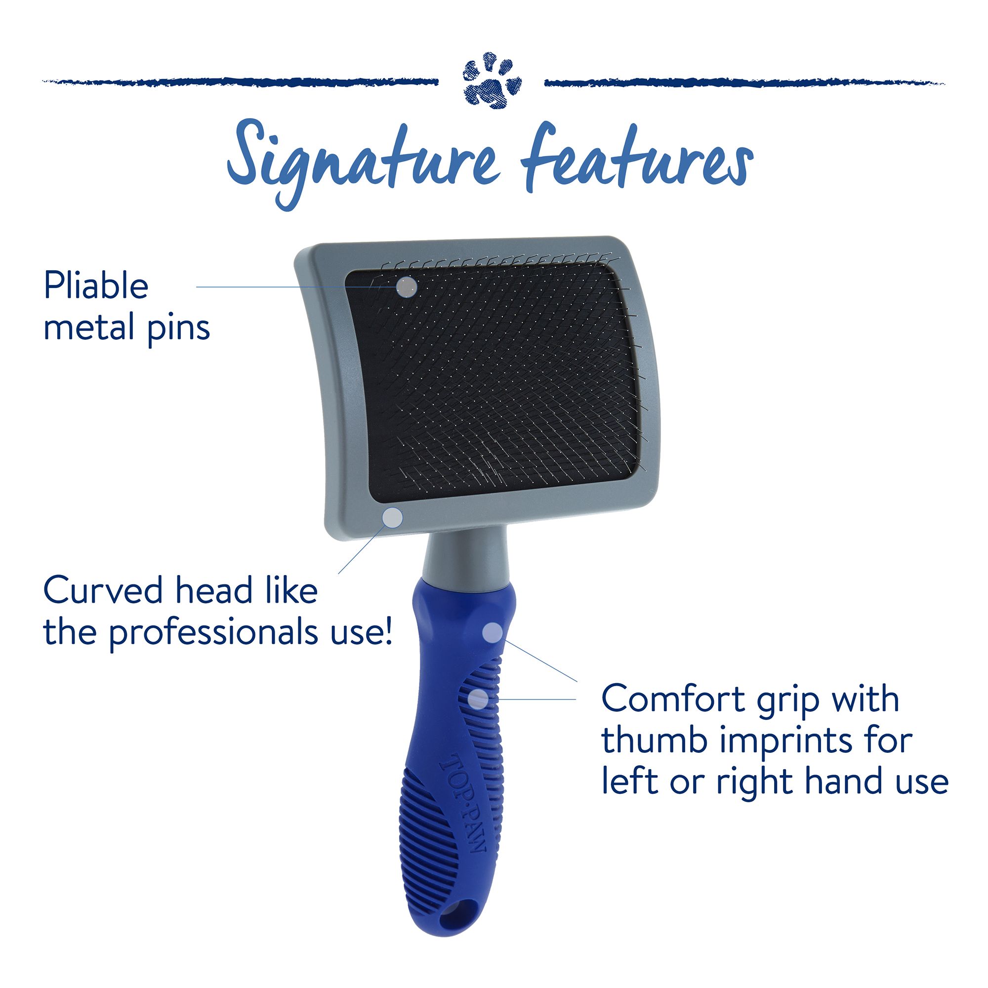 petsmart slicker brush