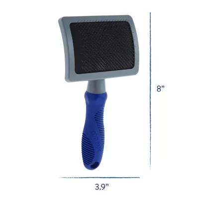 Product Top Paw® Metal Slicker Pet Brush