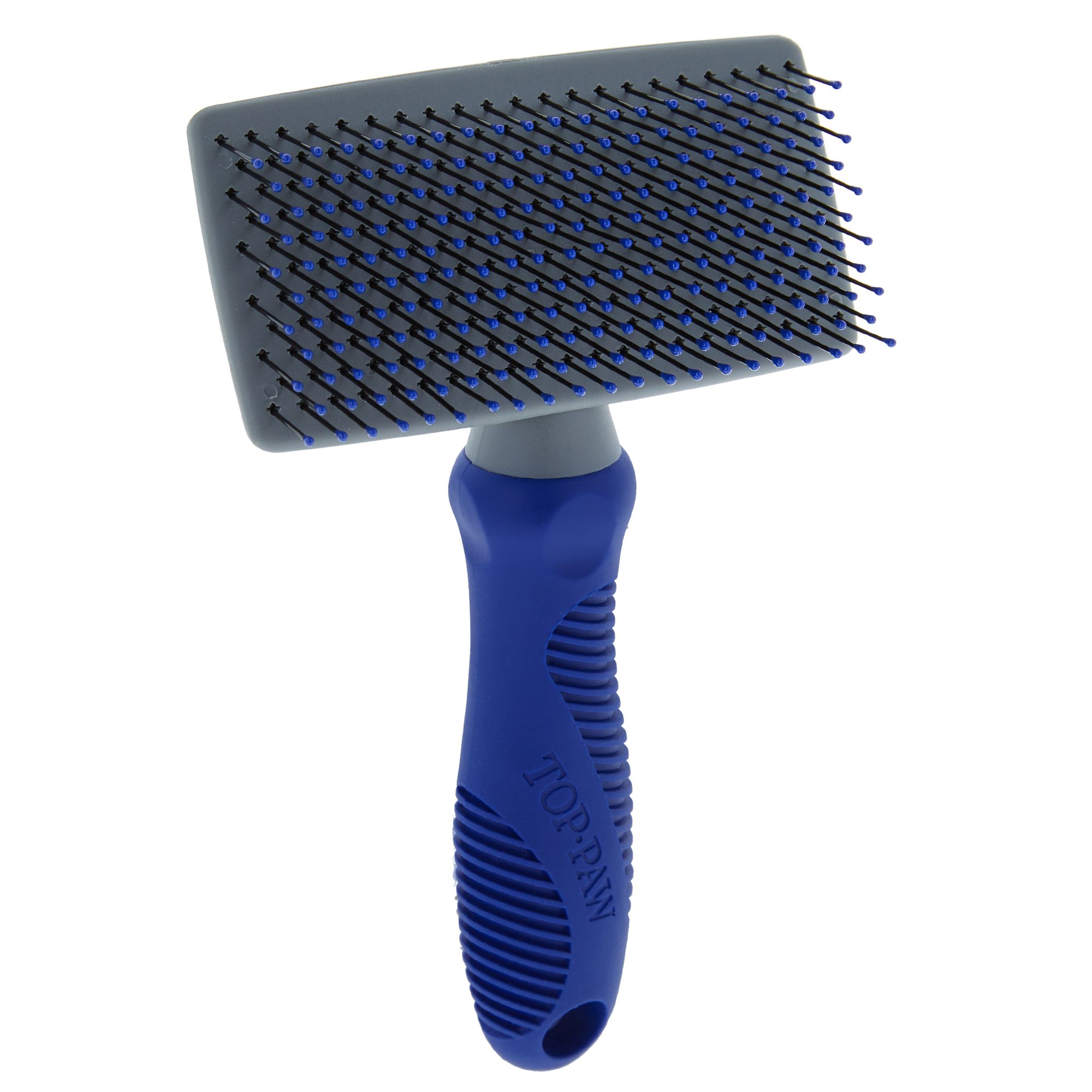 Top paw shop curry brush