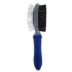 Top Paw® 2-in-1 Pin & Bristle Double-Sided Combo Grooming Pet Brush image thumbnail 1